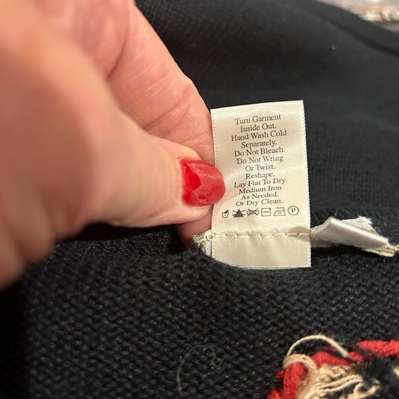 Coldwater Creek sweater - Picture 6 of 6